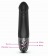 Черный вибратор с электростимуляцией Real Deal Neal - 16,5 см. - MyStim - купить с доставкой в Кисловодске