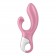 Розовый вибратор-кролик с расширением Air Pump Bunny 2 - 20,4 см. - Satisfyer купить в Кисловодске с доставкой в Orgasmix.ru Розовый вибратор-кролик с расширением Air Pump Bunny 2 - 20,4 см. - Satisfyer
