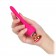 Розовый вибромассажер Nipple Vibrator - 14,5 см. - I-MOON в Кисловодске Розовый вибромассажер Nipple Vibrator - 14,5 см. - I-MOON