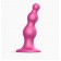 Розовый стимулятор-ёлочка Dildo Plug Beads Framboise Size M - 15 см. - Strap-on-me в Кисловодске Розовый стимулятор-ёлочка Dildo Plug Beads Framboise Size M - 15 см. - Strap-on-me