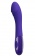 Фиолетовый вибростимулятор Elemetal-Youth - 19,3 см. - Baile купить в Кисловодске с доставкой в Orgasmix.ru Фиолетовый вибростимулятор Elemetal-Youth - 19,3 см. - Baile