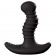 Чёрный массажёр простаты NEXUS Ridge Rider с вибрацией - 12,7 см. - Nexus Range - в Кисловодске купить с доставкой