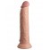 Телесный вибратор-реалистик на присоске 9’’ Vibrating Silicone Dual Density Cock - 24,8 см. - Pipedream купить в Кисловодске с доставкой в Orgasmix.ru Телесный вибратор-реалистик на присоске 9’’ Vibrating Silicone Dual Density Cock - 24,8 см. - Pipedream