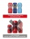 Набор Tenga Cup Vibrator 1st Set: вибратор Cup Vibrator, мастурбатор Original Vacuum Cup, мастурбатор Premium Original Vacuum Cup - Tenga - в Кисловодске купить с доставкой