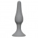 Серая анальная пробка Slim Anal Plug XL - 15,5 см. - Lola Games в Кисловодске Серая анальная пробка Slim Anal Plug XL - 15,5 см. - Lola Games