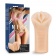 Телесный мастурбатор-вагина M for Men Minx - Blush Novelties - в Кисловодске купить с доставкой