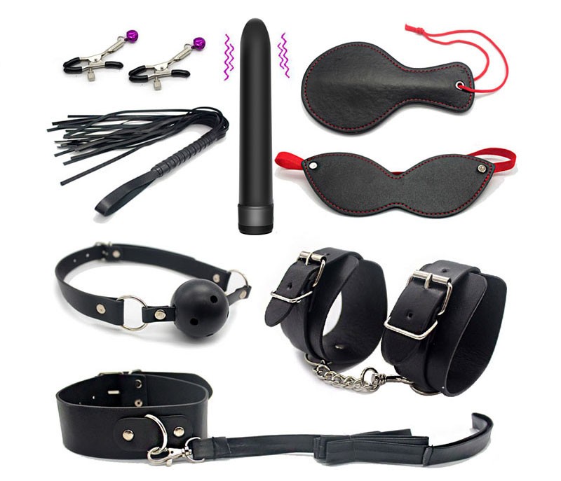 БДСМ-набор БДСМ-набор для новичка